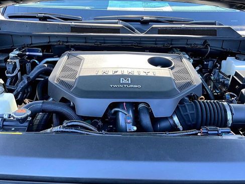 New 2026 INFINITI QX80 Pure w/ Cargo Package RWD image 16