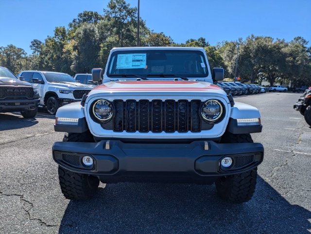New 2026 Jeep Gladiator Sport AWD/4WD image 9