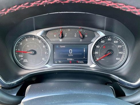 Used 2024 Chevrolet Equinox RS image 13