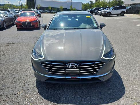 Used 2020 Hyundai Sonata SE FWD image 8