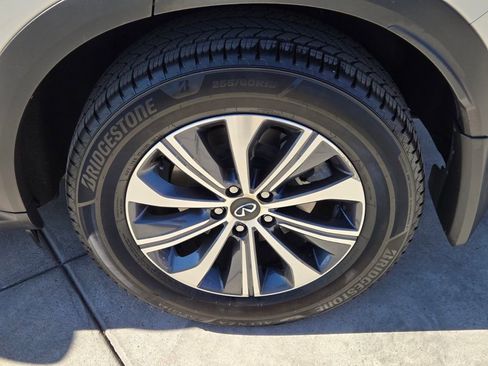 Used 2022 INFINITI QX60 Pure image 10