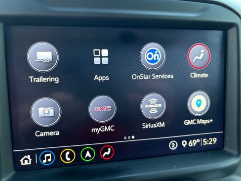 Used 2020 GMC Sierra 1500 SLT w/ SLT Premium Plus Package image 38