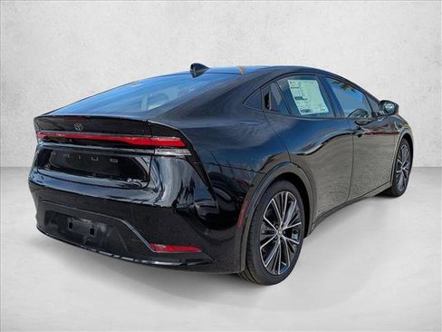 New 2026 Toyota Prius Limited image 2