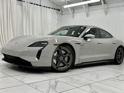 Used 2025 Porsche Taycan Turbo