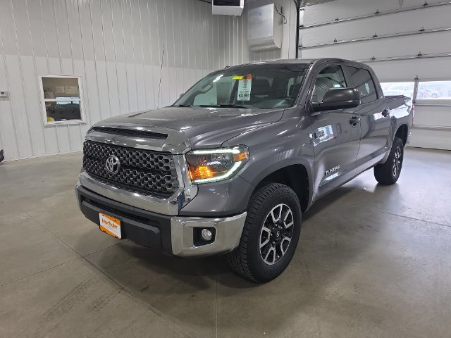 Used 2015 Toyota Tundra SR5 w/ TRD Off Road Package AWD/4WD image 4
