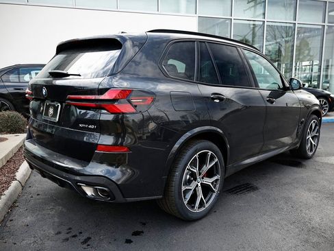 New 2026 BMW X5 xDrive40i w/ M Sport Package image 7