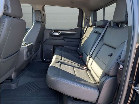 Used 2024 Chevrolet Silverado 1500 RST w/ RST All Star Premium Package image 32