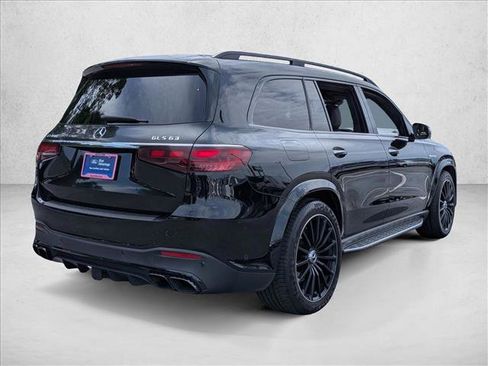 Used 2024 Mercedes-Benz GLS 63 AMG 4MATIC image 5