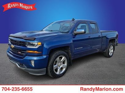 Used 2018 Chevrolet Silverado 1500 LT w/ All Star Edition