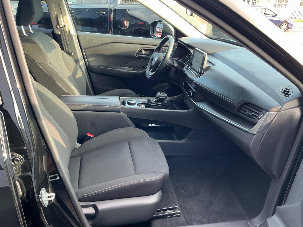 Used 2024 Nissan Rogue S AWD/4WD image 20