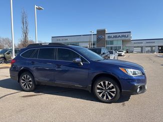 Used 2015 Subaru Outback 2.5i Limited video 1