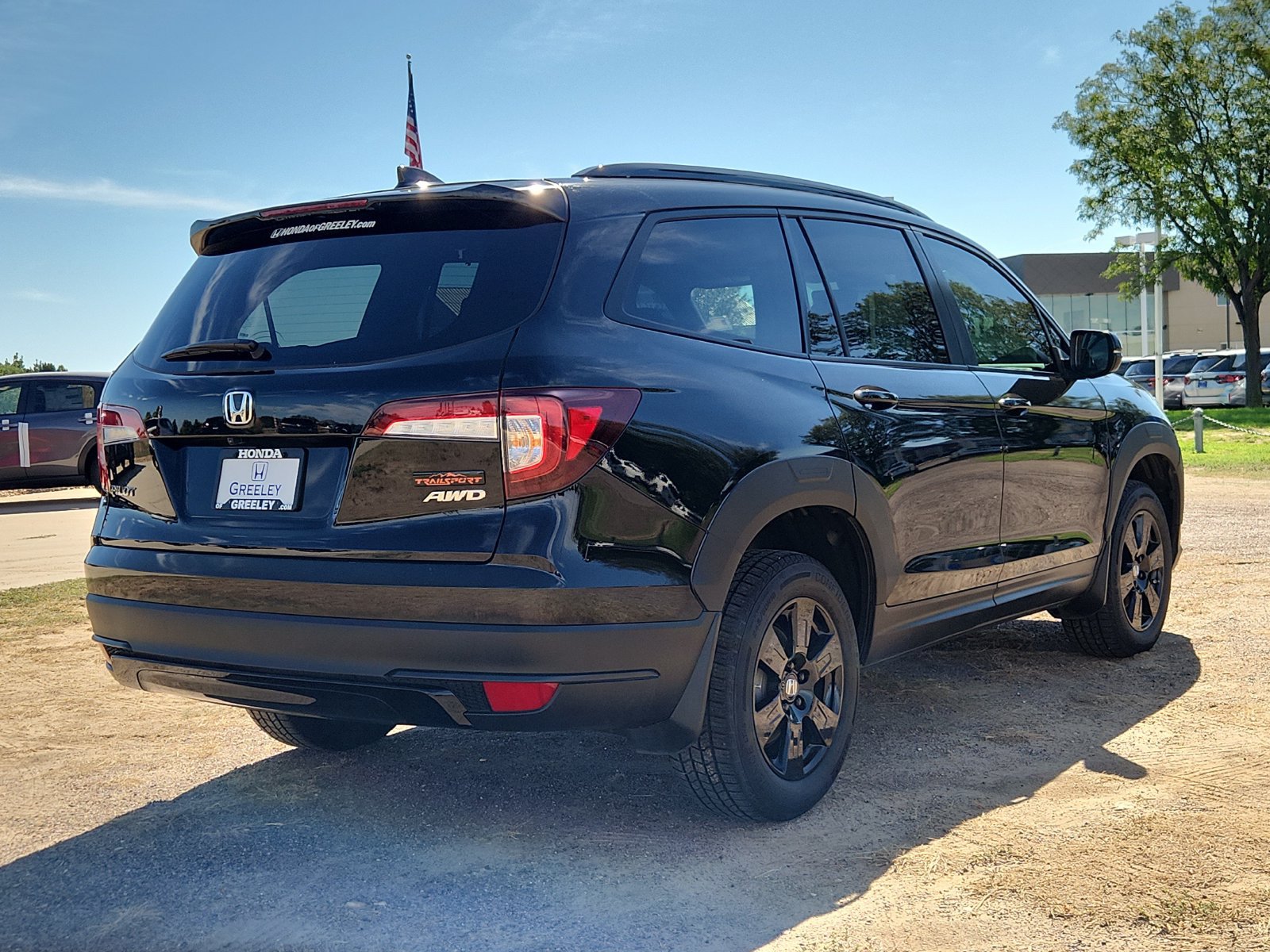 Used 2022 Honda Pilot TrailSport image 5
