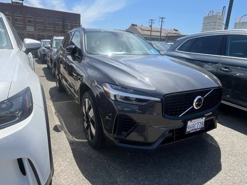 Certified 2024 Volvo XC60 T8 Ultimate AWD/4WD image 1
