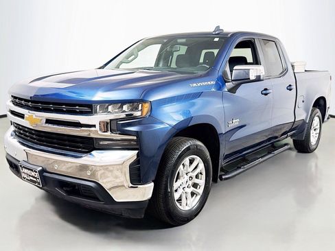 Used 2019 Chevrolet Silverado 1500 LT w/ Texas Edition RWD image 1