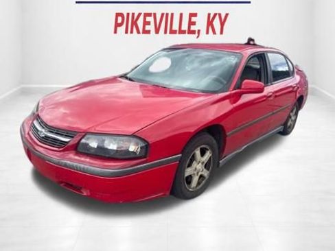 Used 2004 Chevrolet Impala w/ Preferred Equipment Group image 2