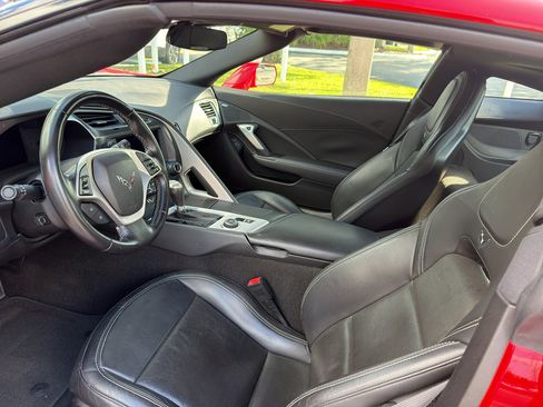 Used 2014 Chevrolet Corvette Stingray Coupe w/ 3LT Preferred Equipment Group image 6