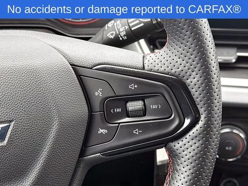 Used 2024 Chevrolet Trax RS w/ Driver Confidence Package image 23