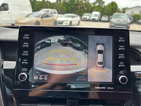 Used 2023 Toyota Camry XSE w/ Navigation Package FWD image 33