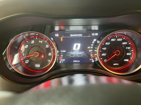 Used 2022 Dodge Charger Scat Pack w/ Dynamics Package RWD image 12