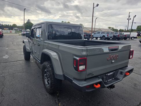 Used 2021 Jeep Gladiator Mojave w/ Cold Weather Group AWD/4WD image 7
