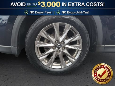 Used 2019 MAZDA CX-5 Grand Touring w/ GT Premium Package AWD/4WD image 13