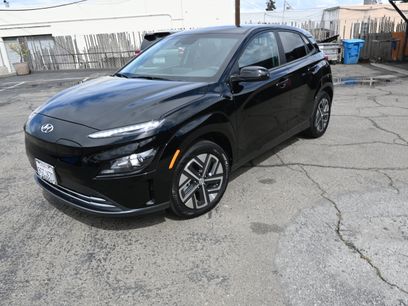 Used 2023 Hyundai Kona SE w/ Cargo Package