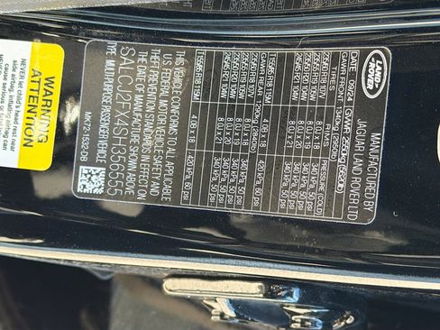 Used 2025 Land Rover Discovery Sport S image 44