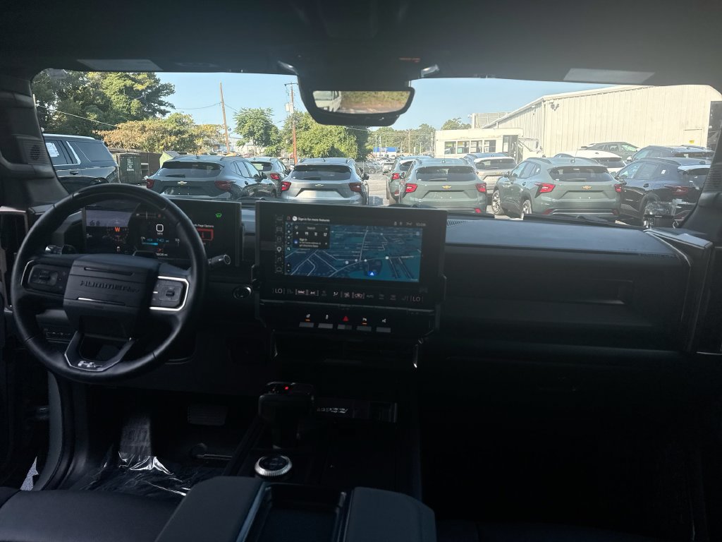 Used 2025 GMC Hummer EV 3X AWD/4WD image 31