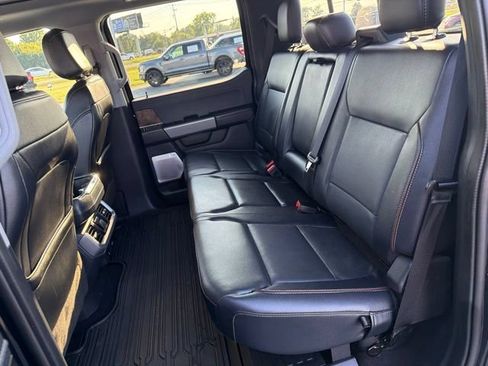 Certified 2023 Ford F150 Lariat w/ Equipment Group 502A High AWD/4WD image 9