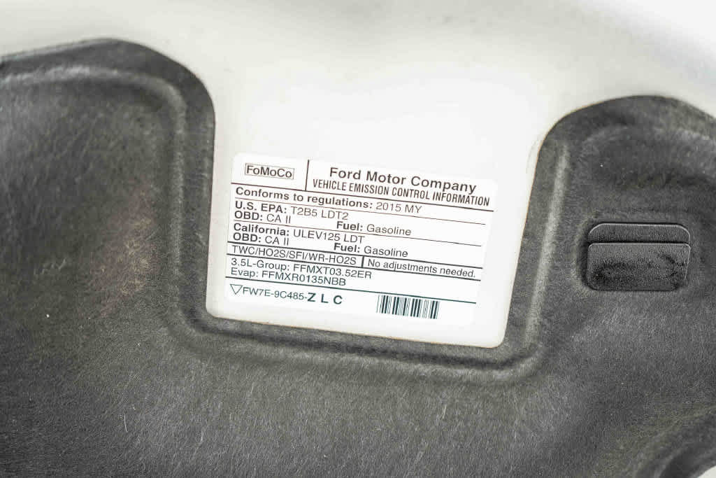 Used 2015 Ford Edge SEL w/ Equipment Group 201A FWD image 31