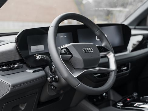 New 2027 Audi Q6 e-tron Premium Plus AWD/4WD image 9