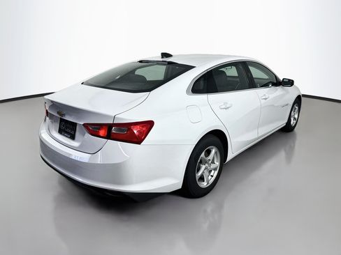 Used 2018 Chevrolet Malibu LS FWD image 7