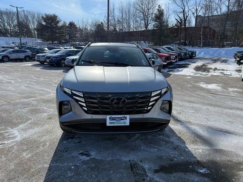 Used 2024 Hyundai Tucson Limited image 8