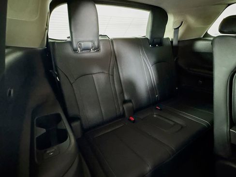Used 2023 INFINITI QX60 Luxe w/ Cargo Package AWD/4WD image 34