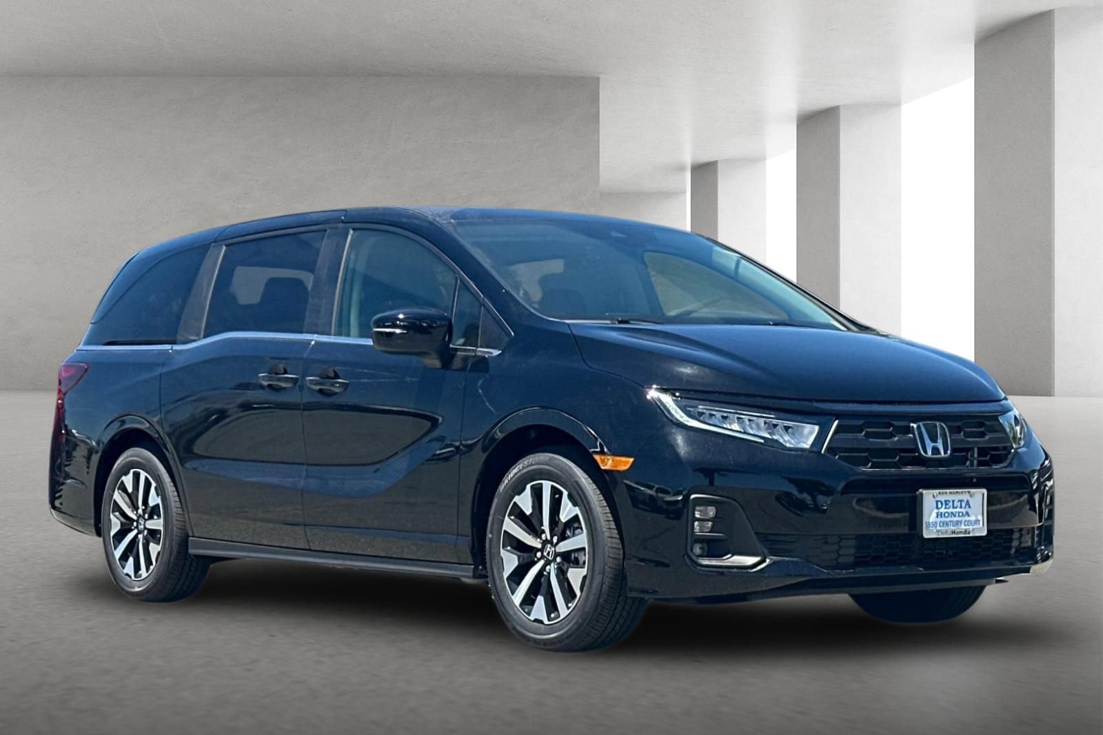 New 2026 Honda Odyssey EX-L image 1