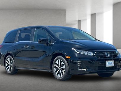 New 2026 Honda Odyssey EX-L