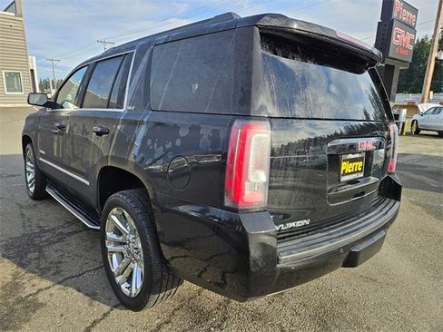 Used 2019 GMC Yukon SLT w/ Premium Edition image 3