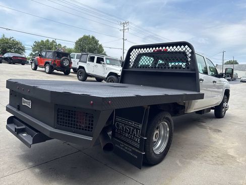 Used 2016 Chevrolet Silverado 3500 W/T w/ WT Convenience Package AWD/4WD image 5