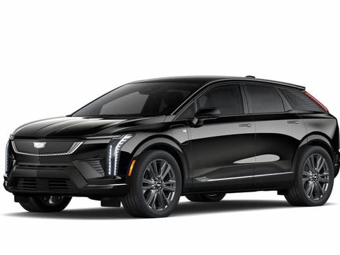 New 2027 Cadillac Optiq Premium Sport AWD/4WD image 17
