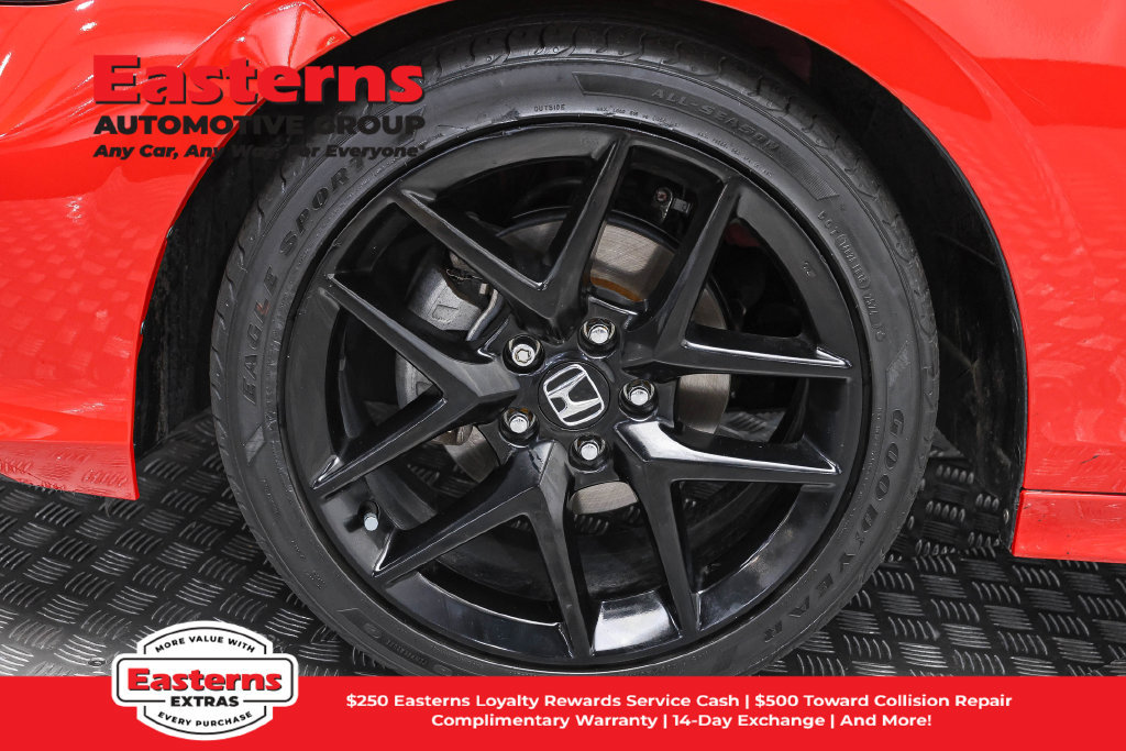 Used 2025 Honda Civic Sport image 29