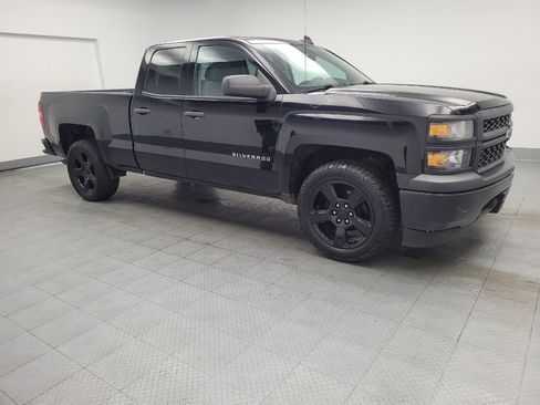 Used 2015 Chevrolet Silverado 1500 W/T RWD image 11