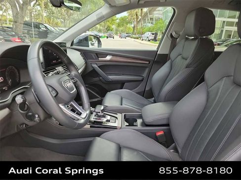 Certified 2023 Audi Q5 e Premium Plus w/ Premium Plus Package image 19