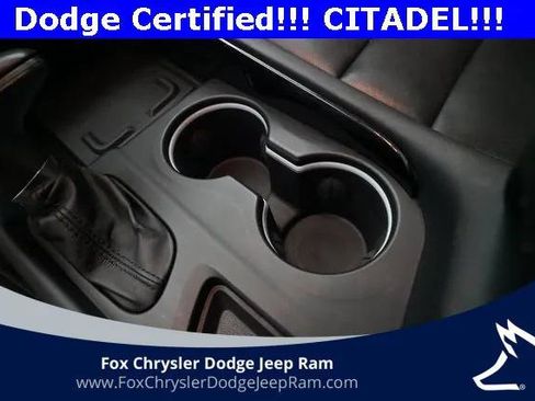 Certified 2021 Dodge Durango Citadel image 17