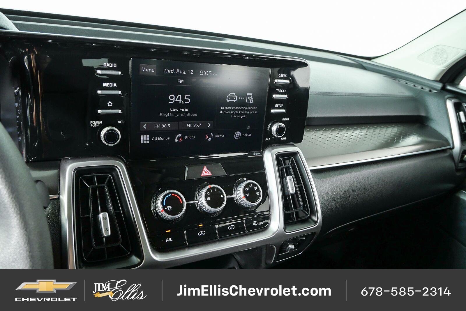 Used 2022 Kia Sorento LX AWD/4WD image 13
