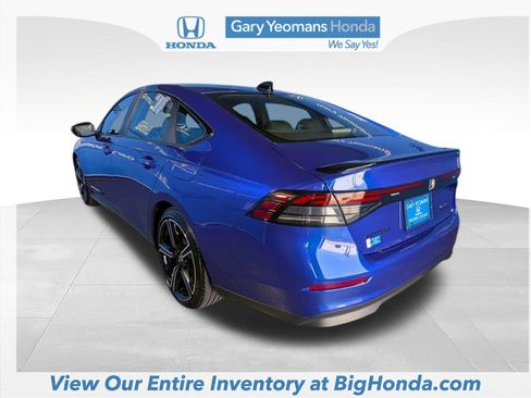 Certified 2026 Honda Accord Sport image 9