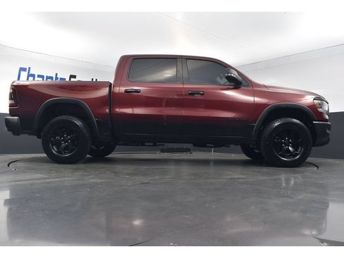Used 2023 RAM 1500 Rebel w/ Rebel Level 2 Equipment Group AWD/4WD image 22