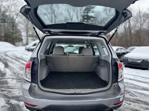 Used 2011 Subaru Forester 2.5X w/ Alloy Wheel Value Pkg image 10