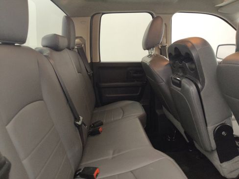 Used 2019 RAM 1500 Tradesman RWD image 19