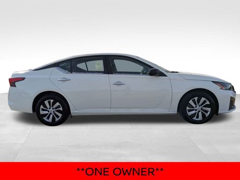 Used 2025 Nissan Altima 2.5 S image 5