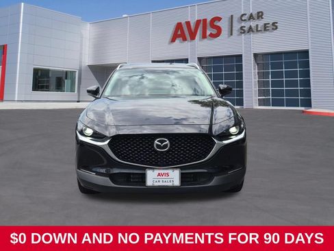 Used 2025 MAZDA CX-30 AWD 2.5 S w/ Preferred Package image 2